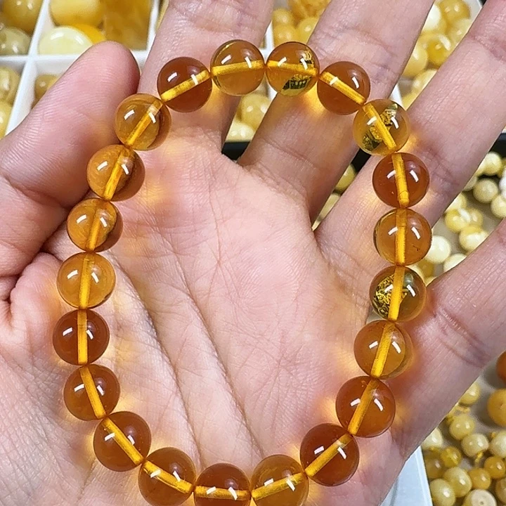 蜜蜡珠宝奇石未镶嵌