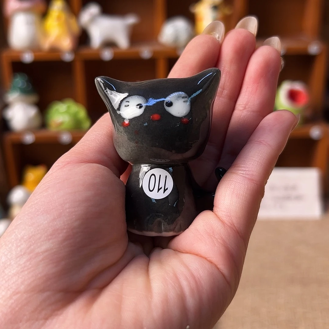 摆件手工制作，默认微瑕110