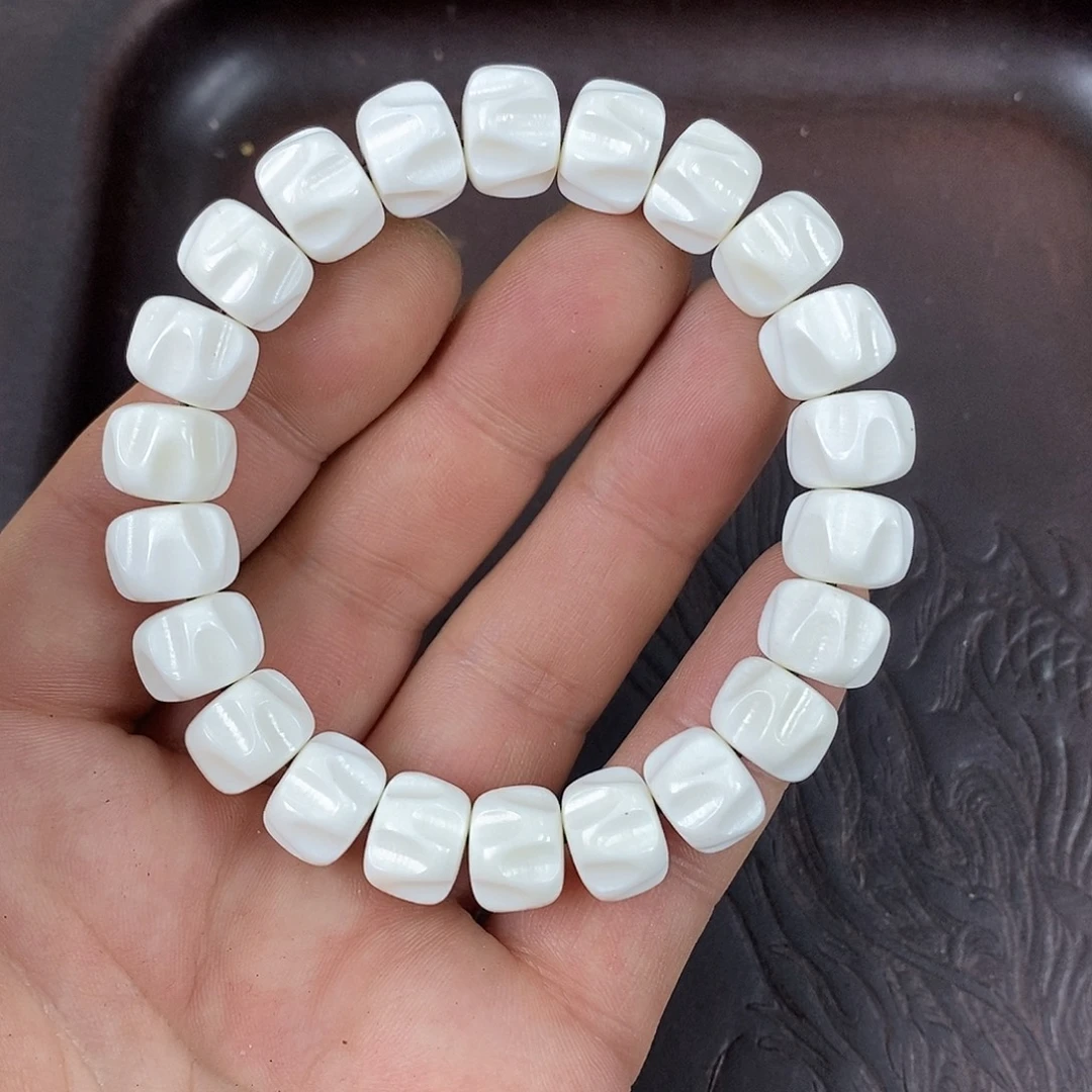 鹿骨手串/手链配饰165尺寸1.2