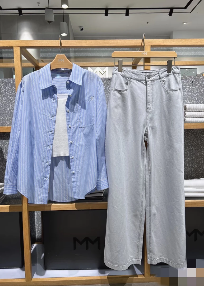 062001 麦～夏季新款五好神裤拯救腿型显高显瘦