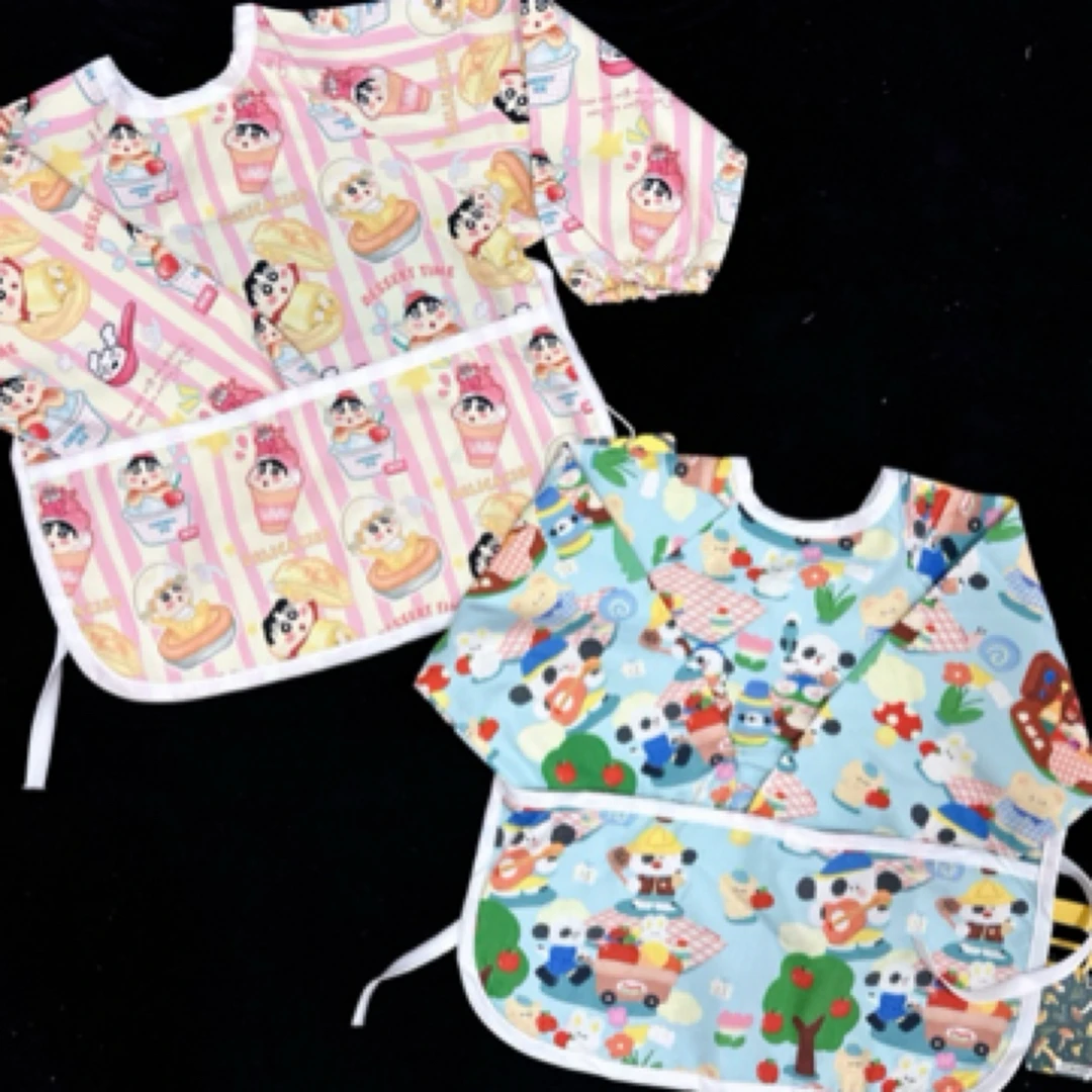 极简风好好看的罩衣防脏