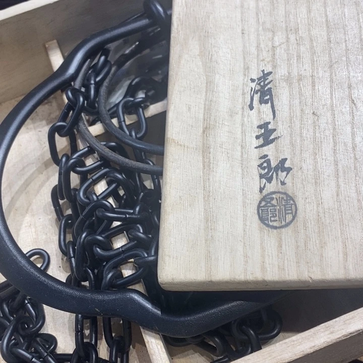 蜜安罐瓷香炉锡茶则