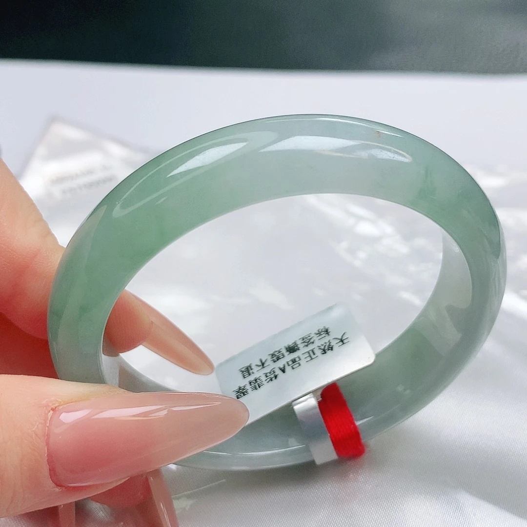 未镶嵌手镯翡翠缅甸天然A货翡翠