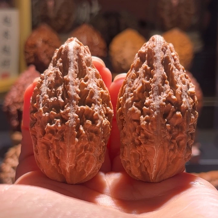 吊坠文玩核桃蚂蚁蚂蚁棍101花皮