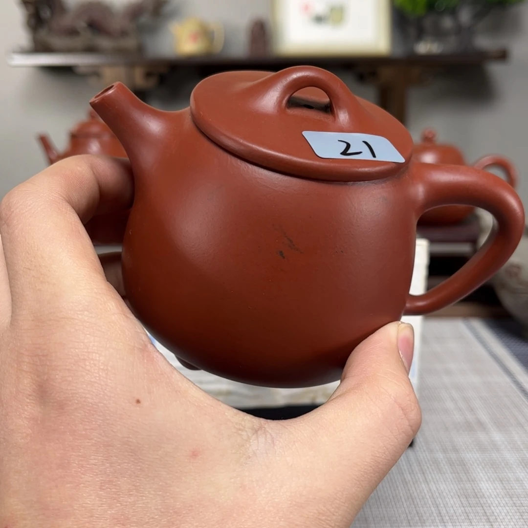 紫砂茶壶金***飘微瑕处理