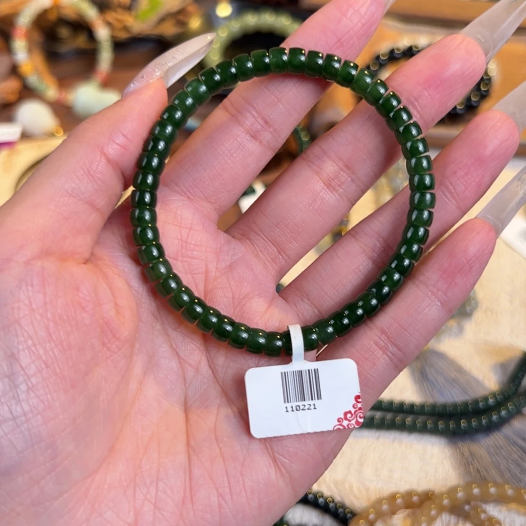 未镶嵌手链和田玉