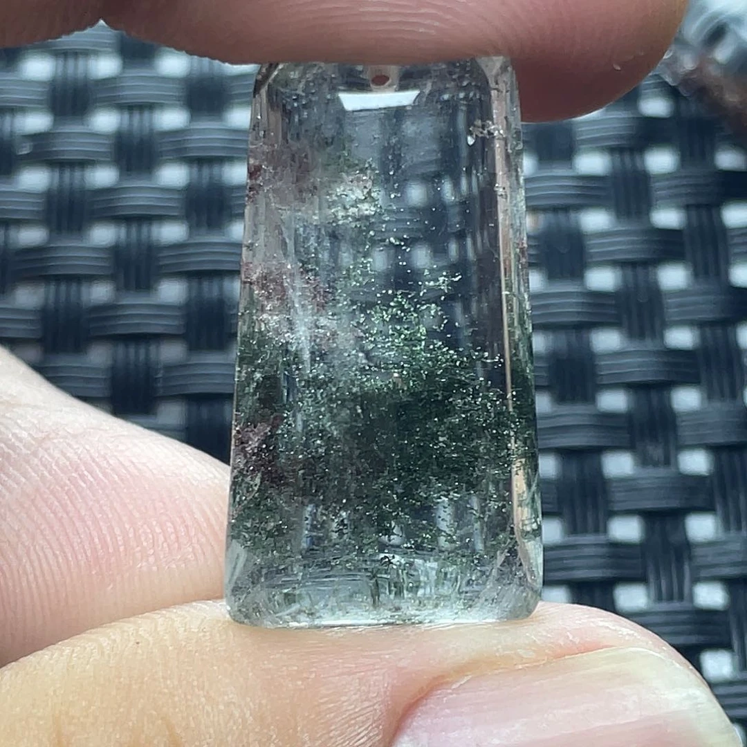 水晶吊坠未镶嵌天然水晶吊坠未镶嵌