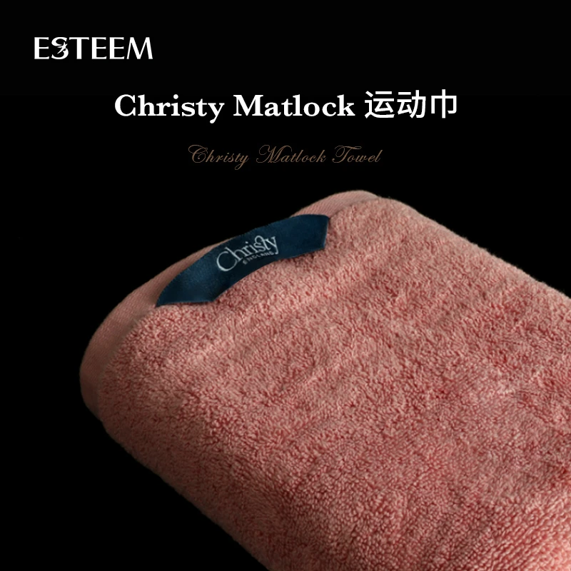 ESTEEM/宜庭matlock运动巾柔软
