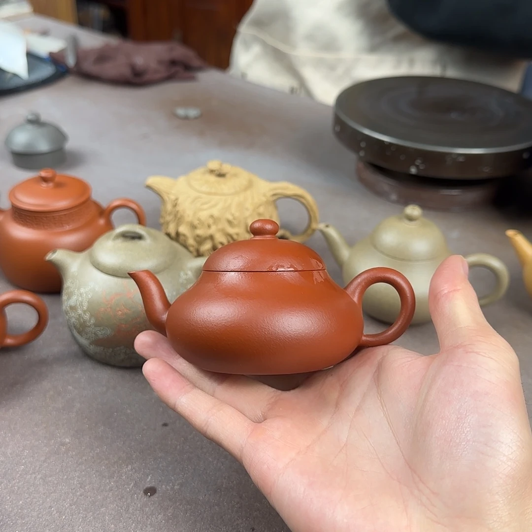 茶壶紫砂120cc68668666666