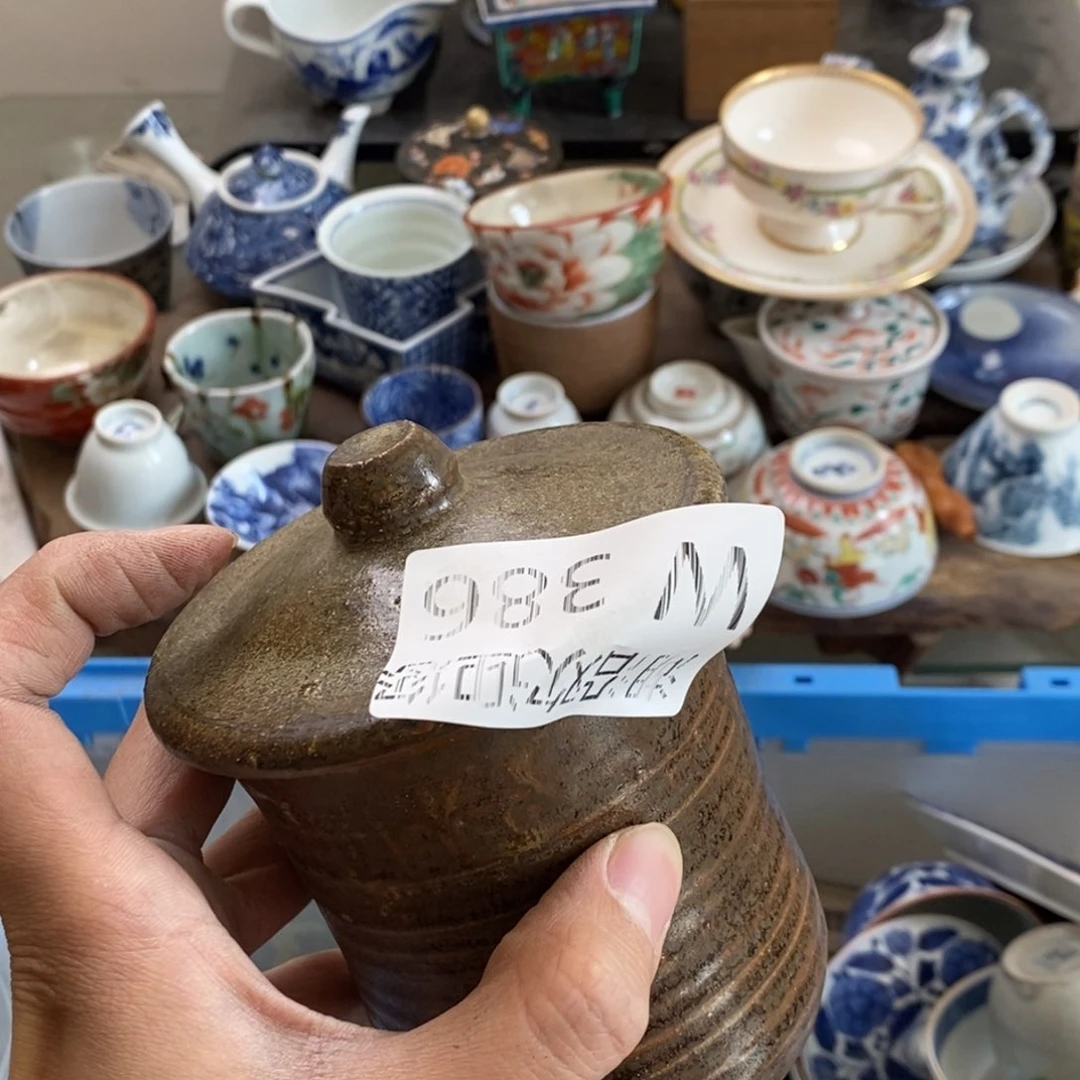 瓷器的时候我也是醉z****i