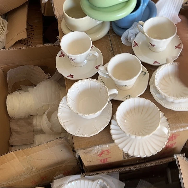 瓷片默认瑕疵商品