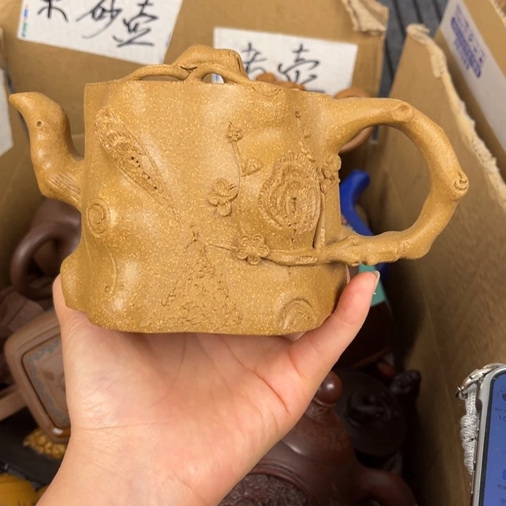 茶壶紫砂紫砂壶等