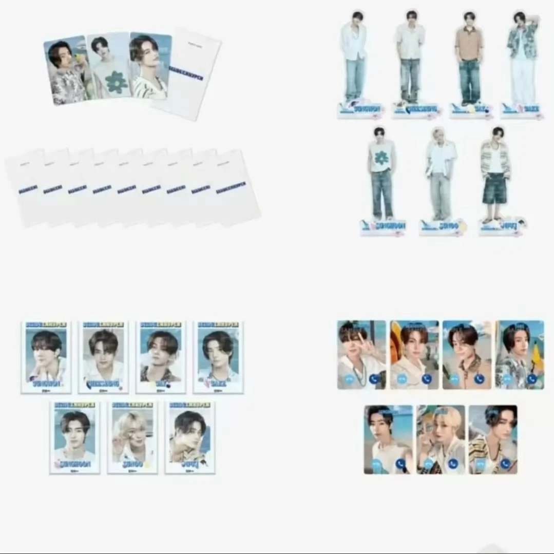 符 Enhypen 随机卡 抽抽