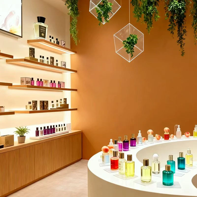 【拍1发8瓶/7.5ml】q版香水持久留香淡香优雅好闻花香果香木质香 02