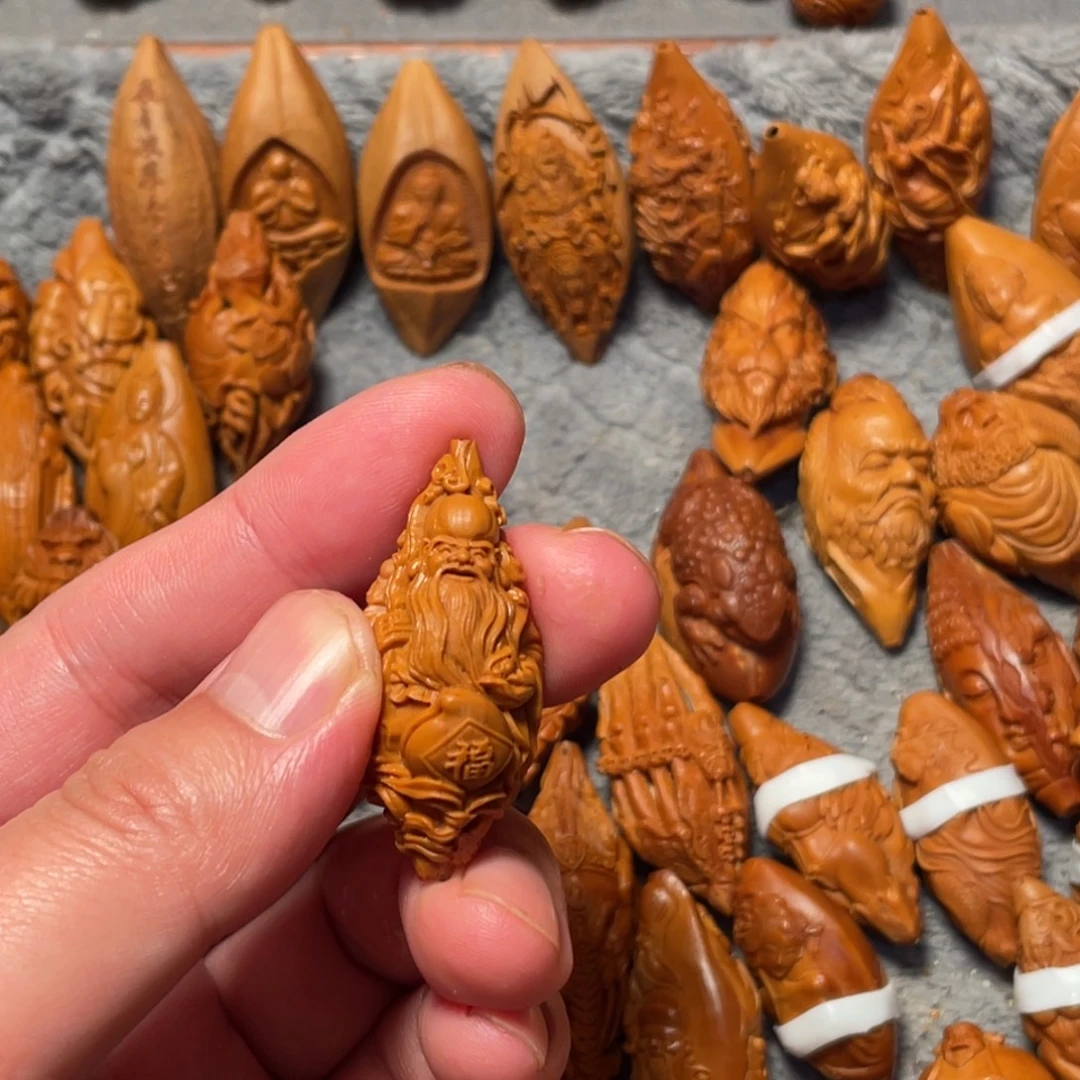 丫***丫橄榄核手串/手链寿星