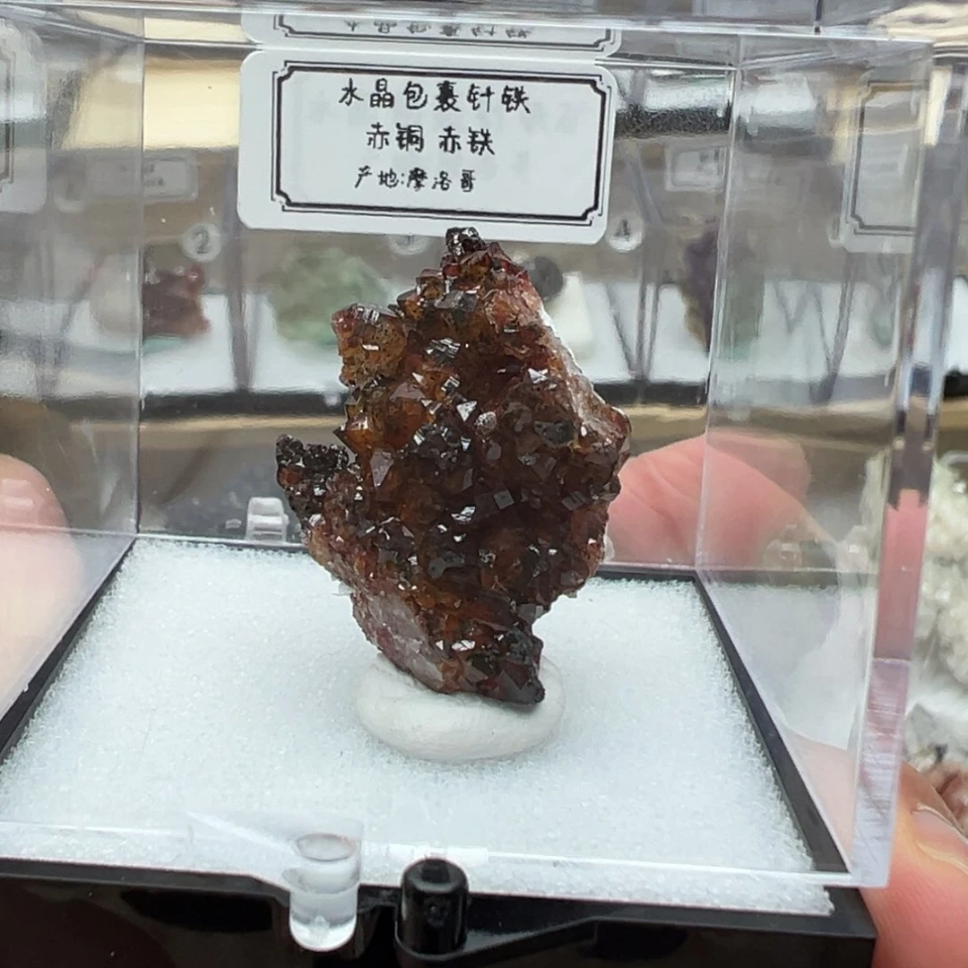 紫晶大型摆件（非配饰）银S925镶嵌