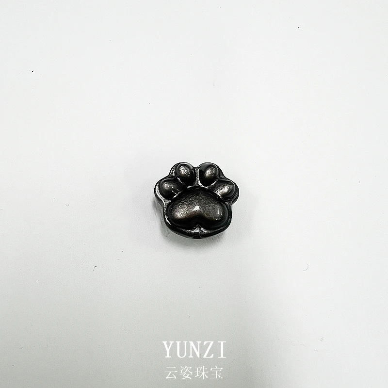 银曜石diy造型单珠 产品多样性发一