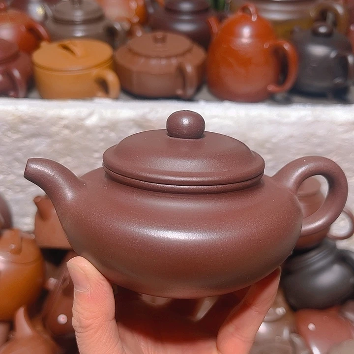 紫砂茶壶宜兴紫砂壶250