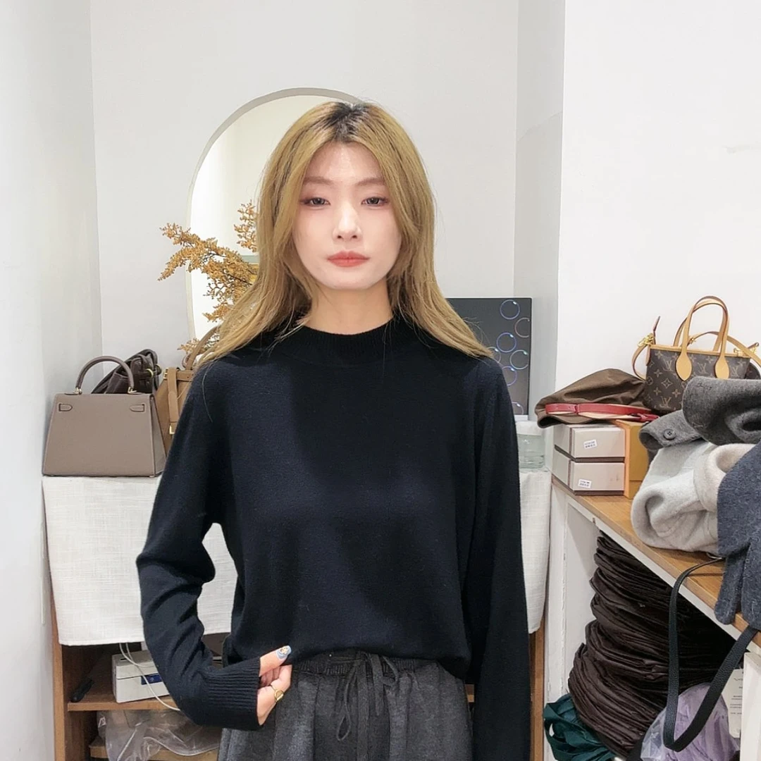 【闪购商品】三醋酯纤维928黑色打底濮阳