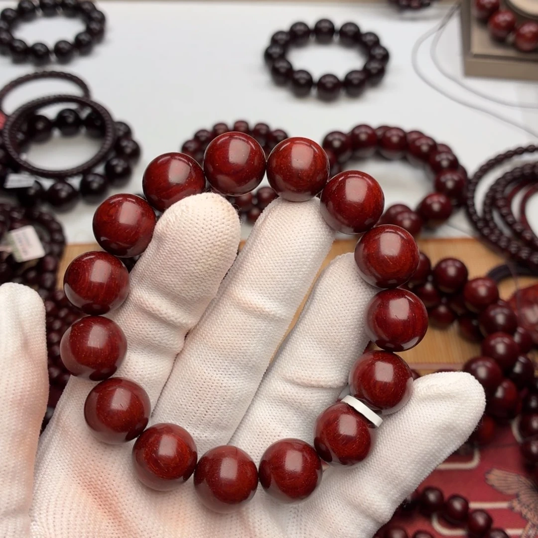 风***行小叶紫檀手串/手链1.5