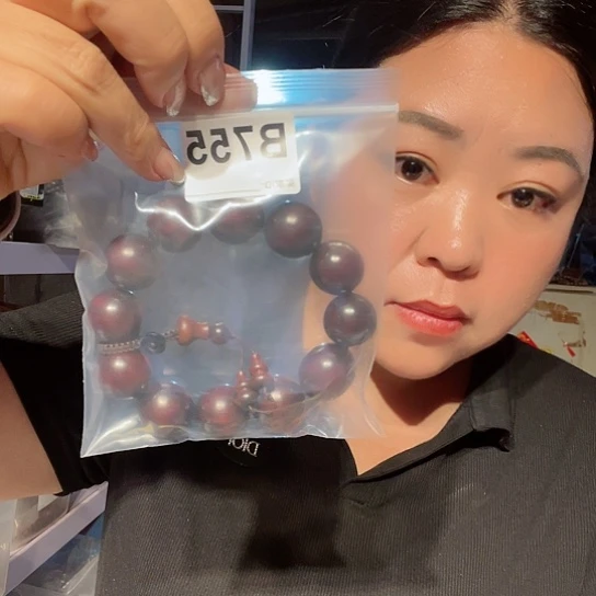 大果紫檀（缅甸花梨）念**缘755