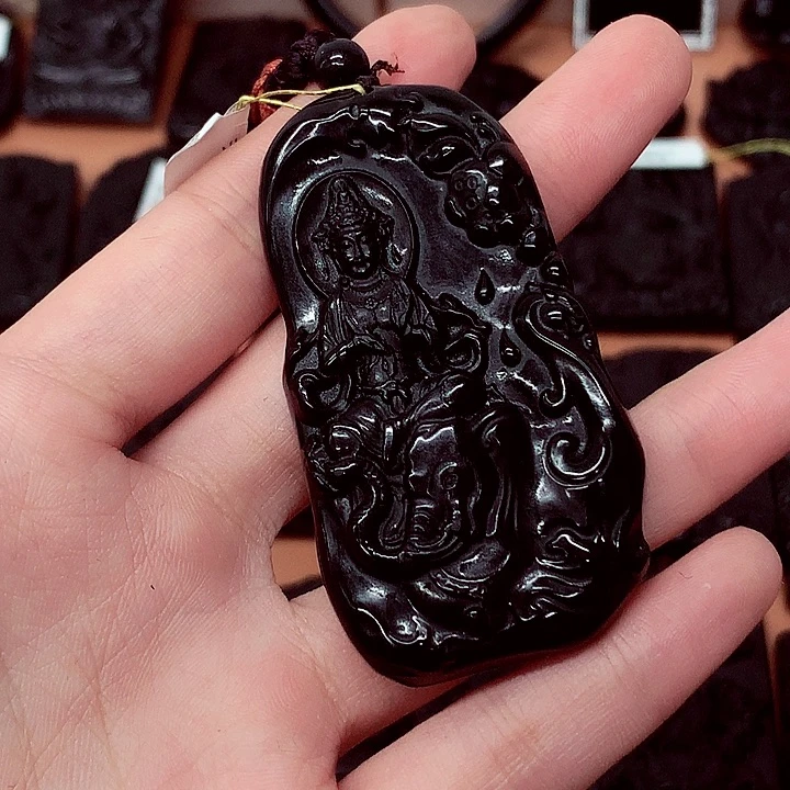 天然a货钢琴黑特色题材挂件