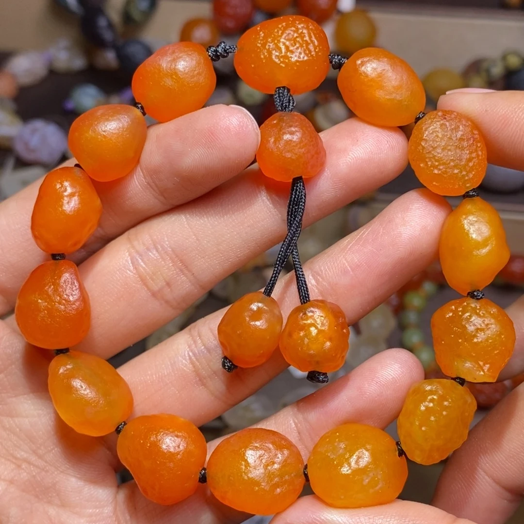 玛瑙/玉髓未镶嵌珠宝半成品