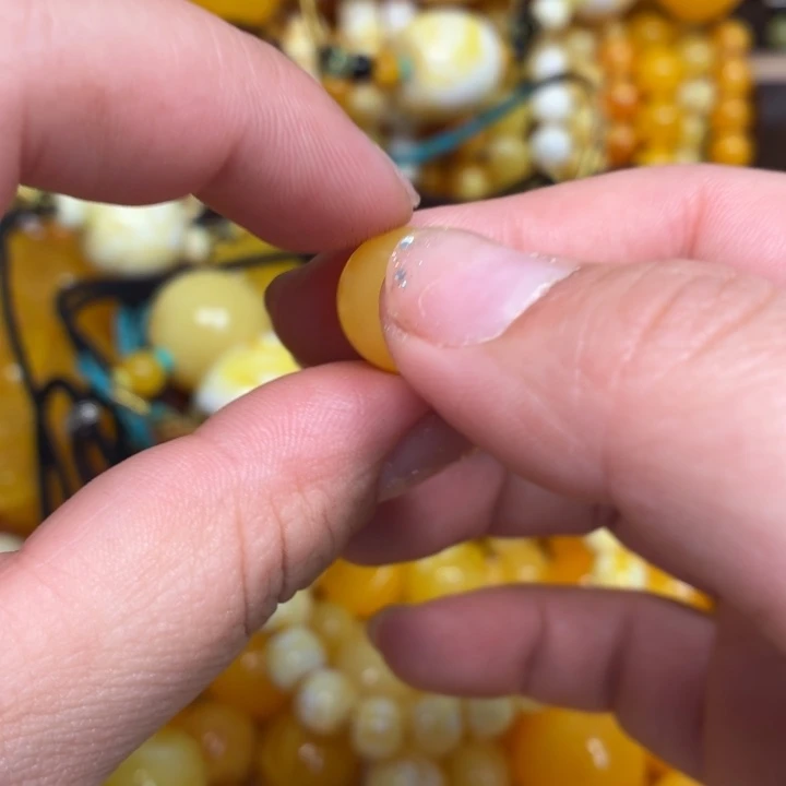 非金属配珠配饰60