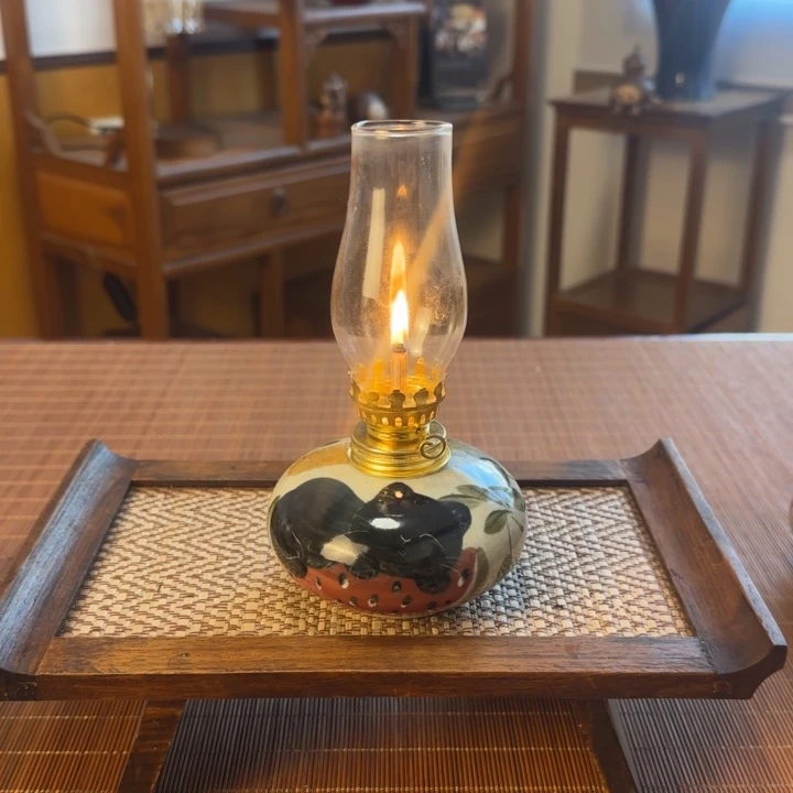 景德镇陶瓷香薰灯