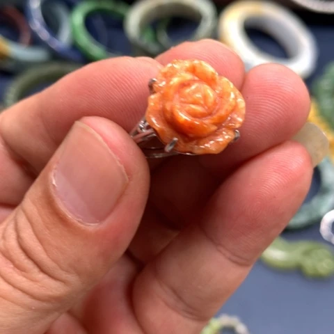 【闪购商品】颈饰未镶嵌翡翠