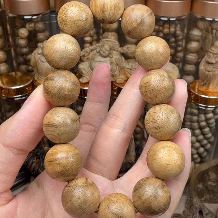 沉香沉香碎屑柬埔寨沉香1.7的15克