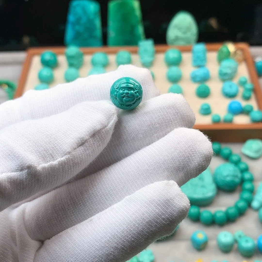 湖北原矿11mm财富一生