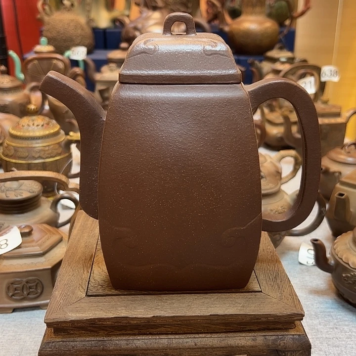紫砂壶等艺术精品