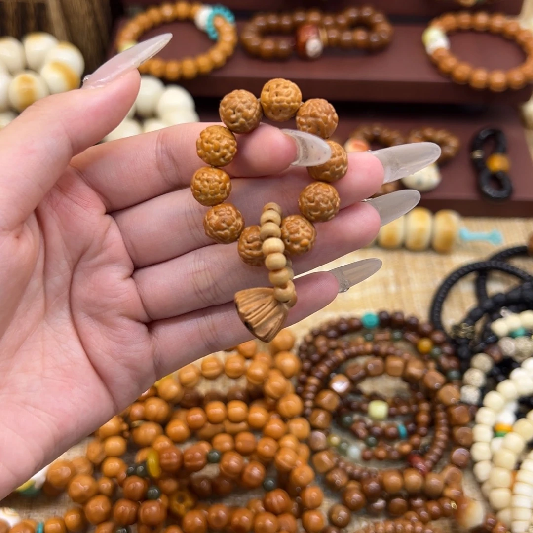 金刚菩提吊坠手捻