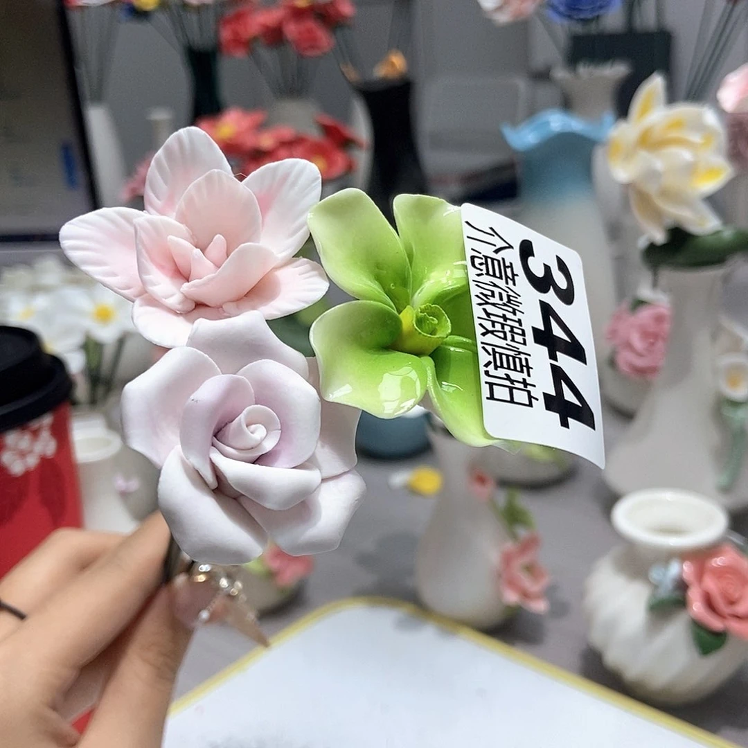 陶瓷手工制作工艺