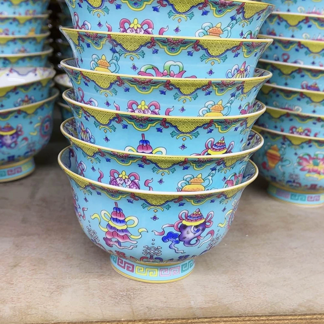 【闪购商品】珐琅4.8英寸6。。。。。