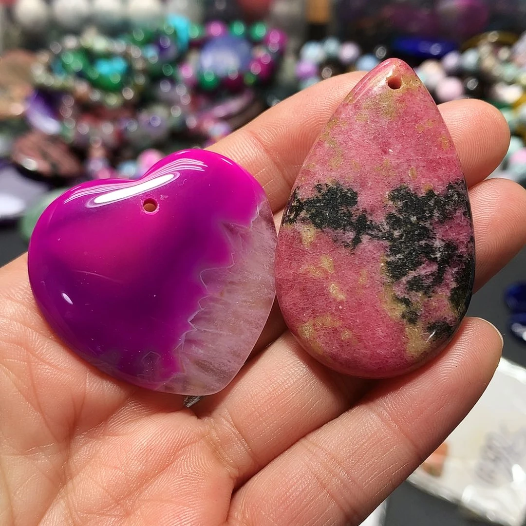 未镶嵌手串玛瑙/玉髓