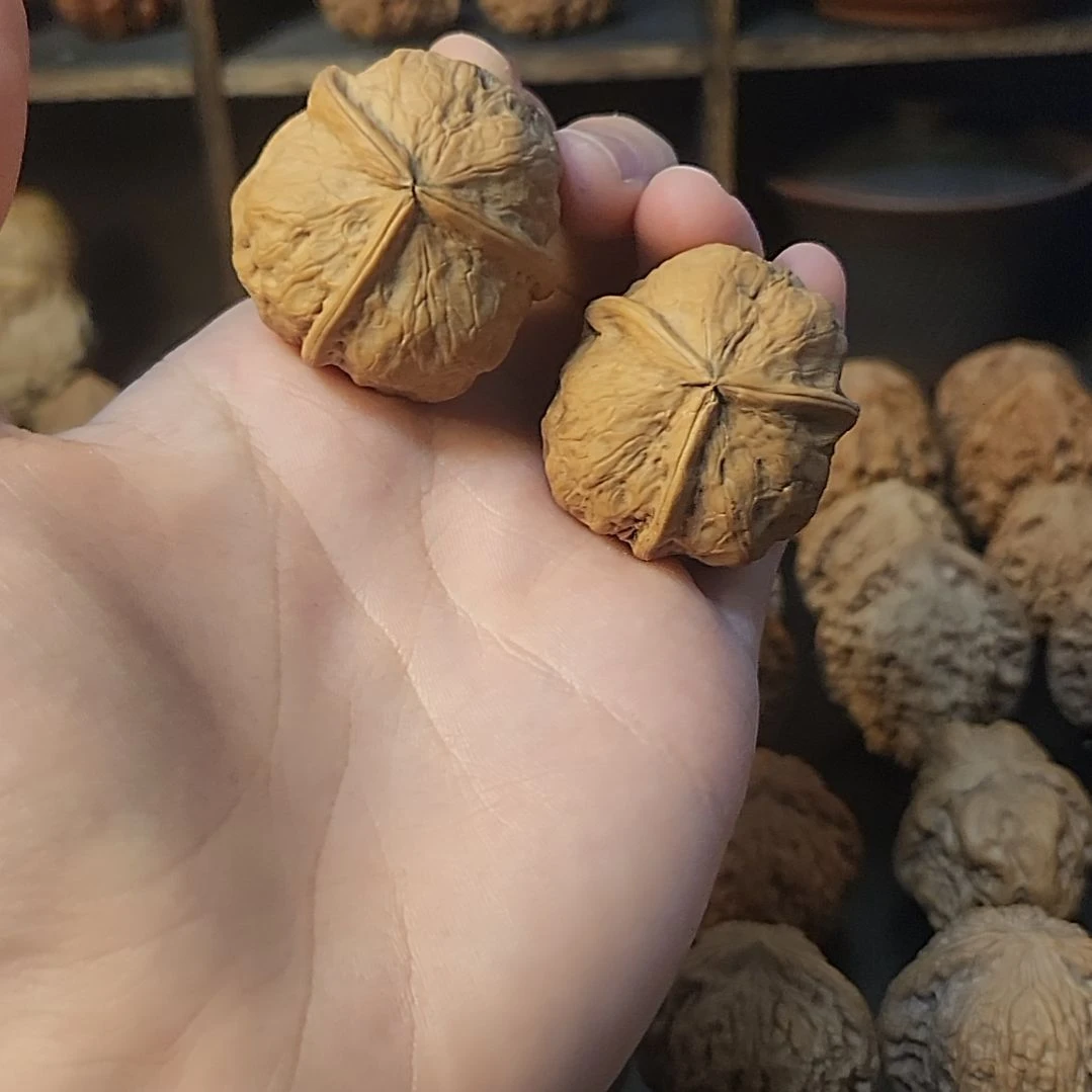 吊坠文玩核桃34铁丁