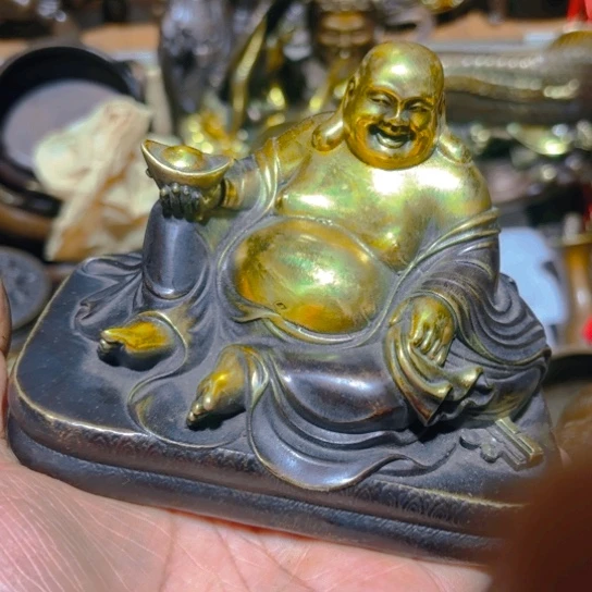 铜的 全清了 一件不留