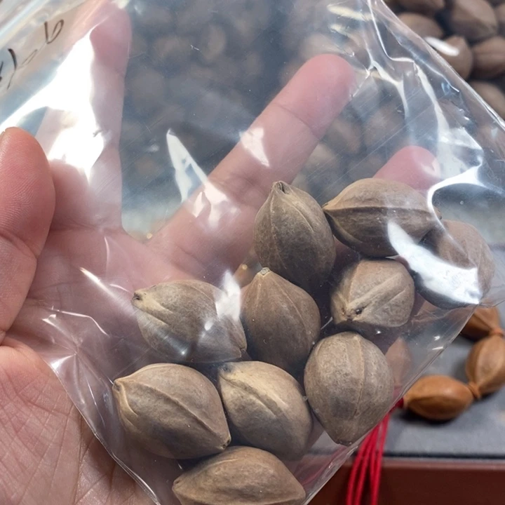 倔***卜手串/手链橄榄核1.8✖️26精挑铁核