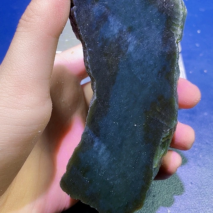 未镶嵌和田玉(糖玉)珠宝半成品