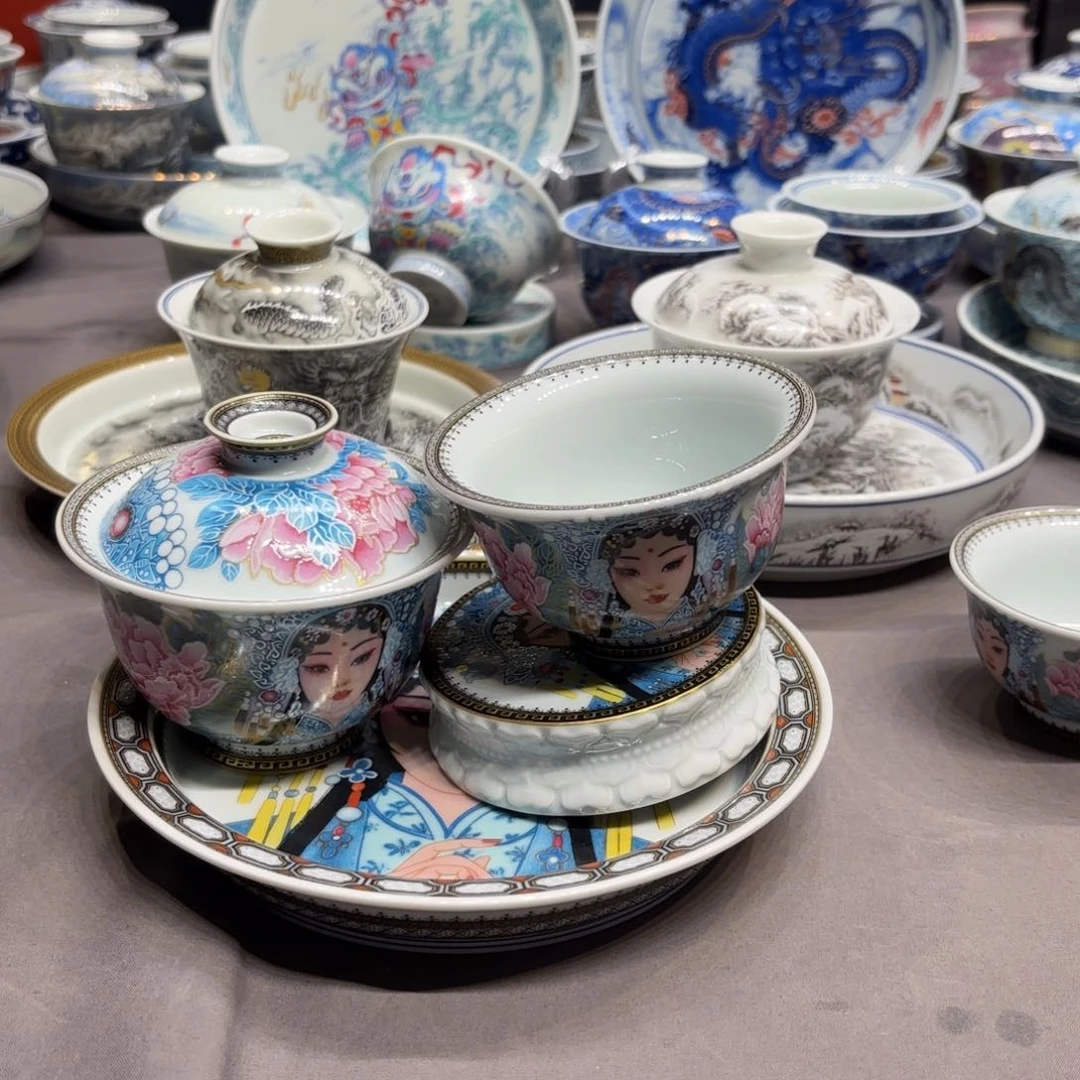 杯子?****Y景德镇陶瓷艺术展