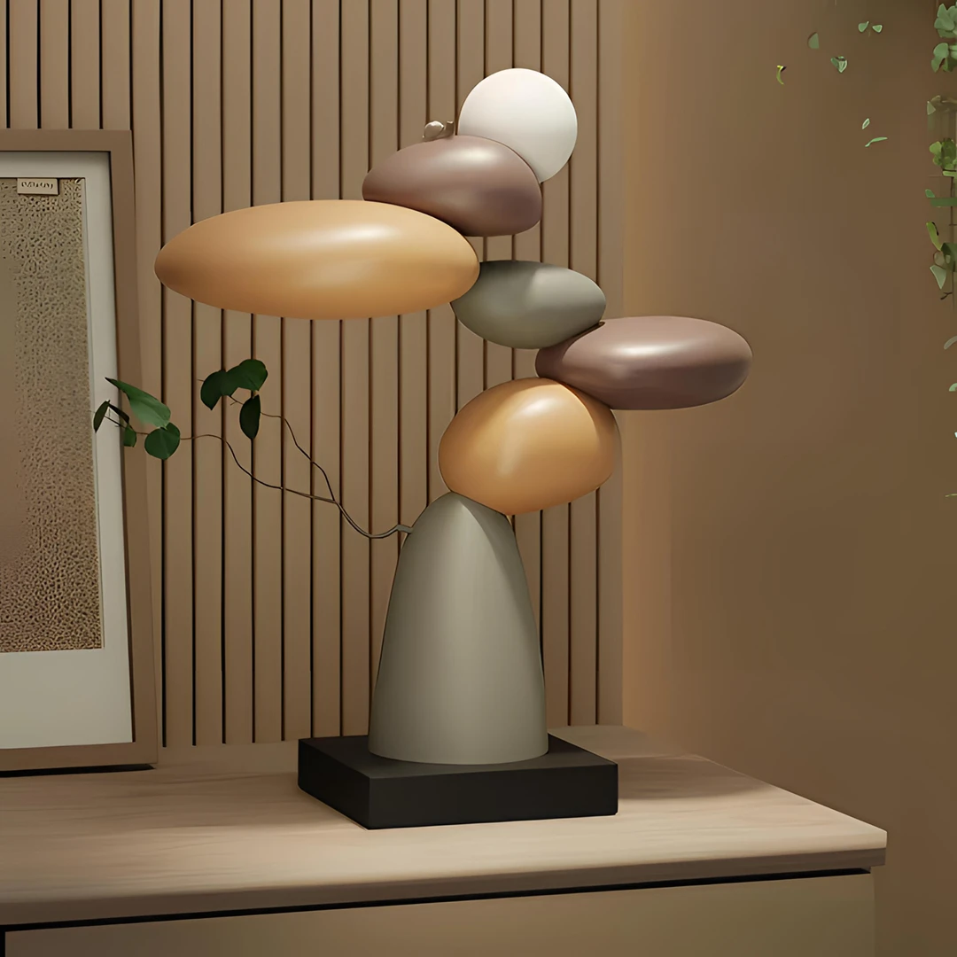 GOYN高档石来运转酒柜装饰摆件客厅电视柜玄关桌面家居乔迁礼物