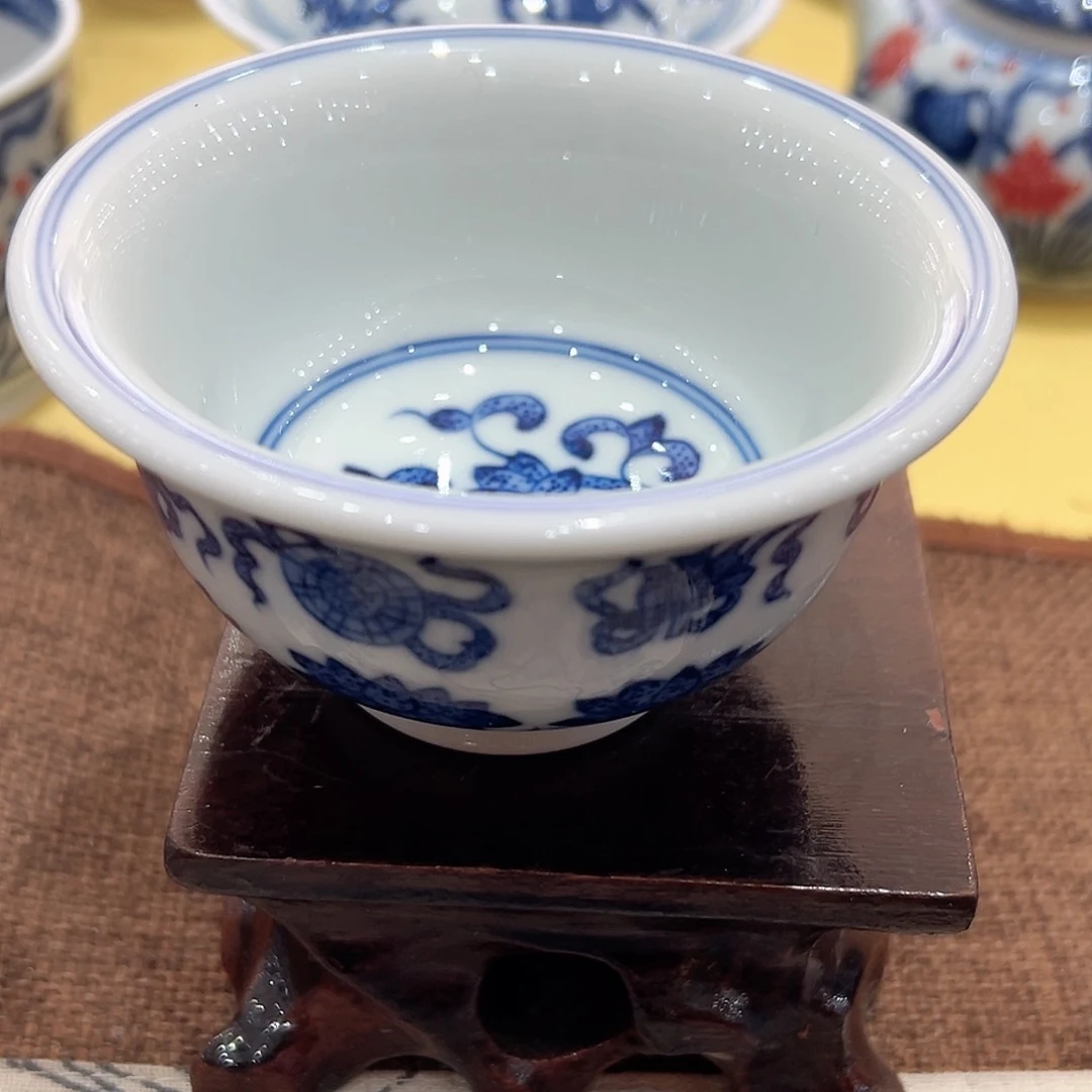 正宗景德镇柴窑单杯福利价