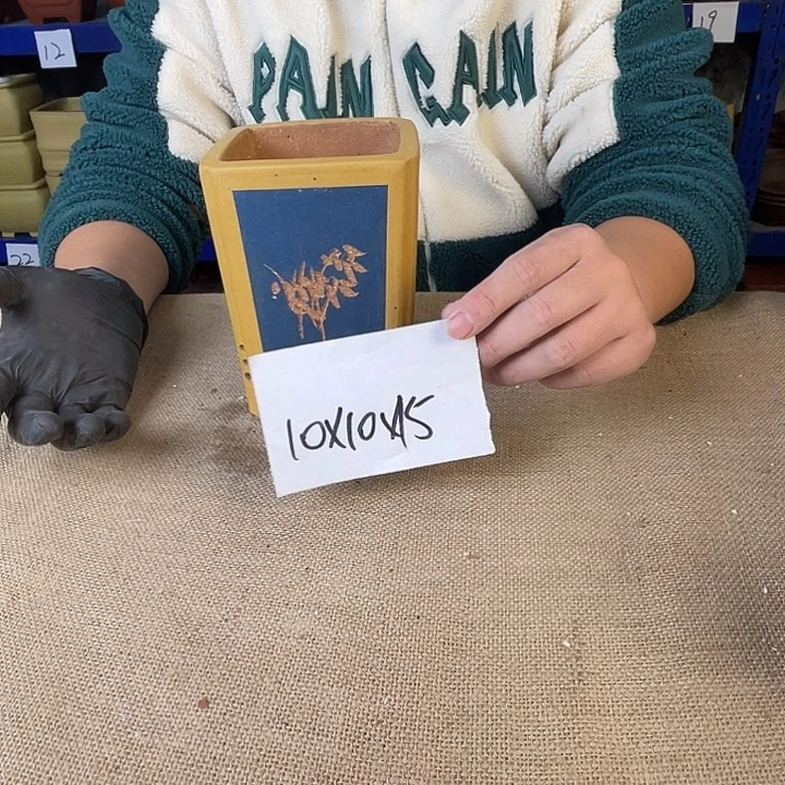 宜兴紫砂花盆闪购链接