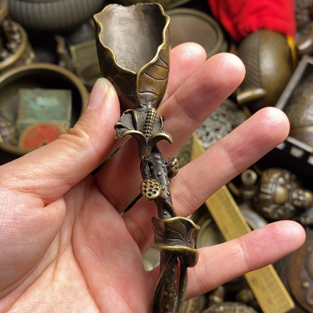 精美铜器做工精良