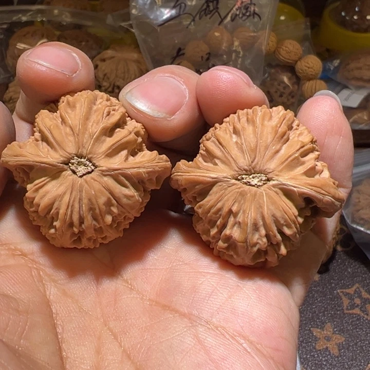 不***思核桃全品无修山地磨盘