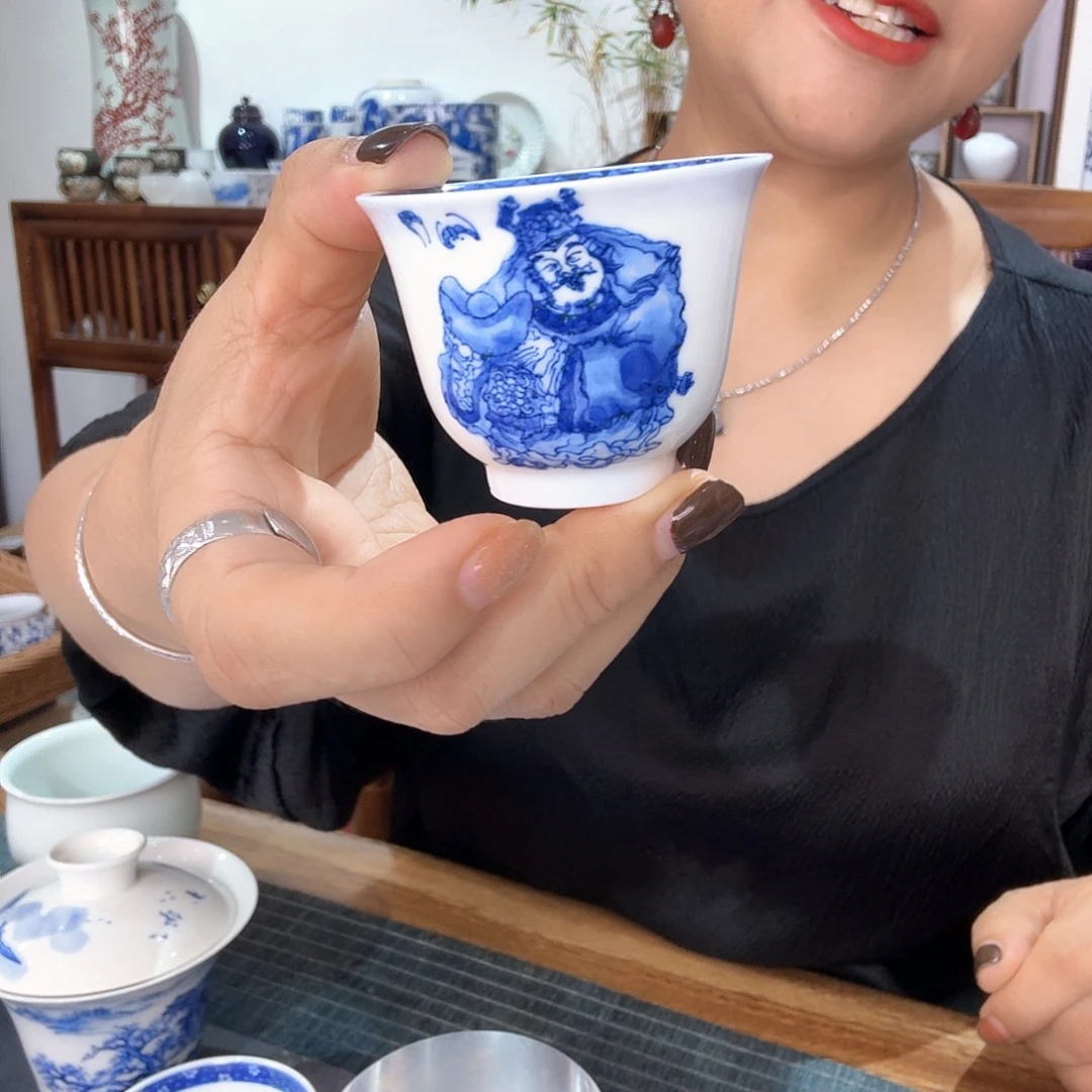 纯手工手会主人杯