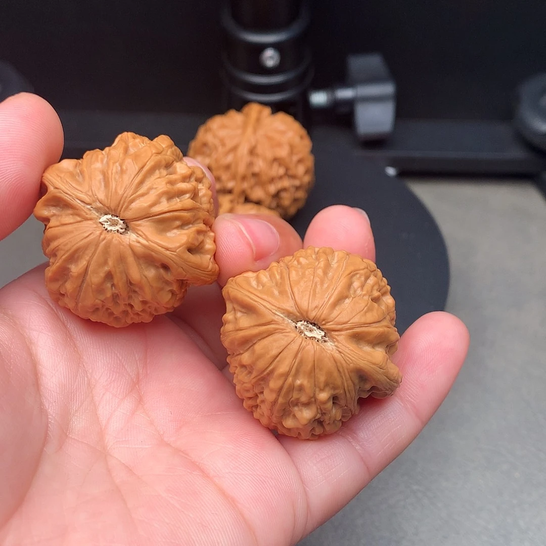 吊坠文玩核桃316号铁锤38