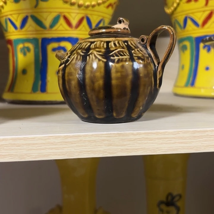 老***国摆件陶瓷摆件不固定一件